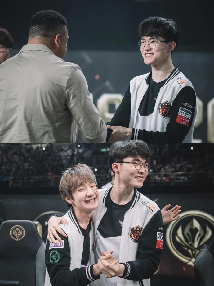 LOL官推晒照：回顾2017在巴西MSI